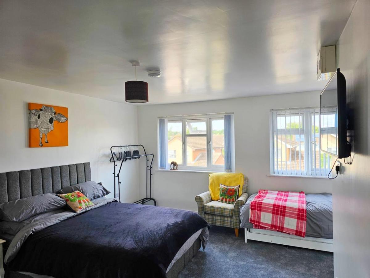 Modern Comfortable Quiet Self Contained Apartments Brackley (Northamptonshire) Exterior foto