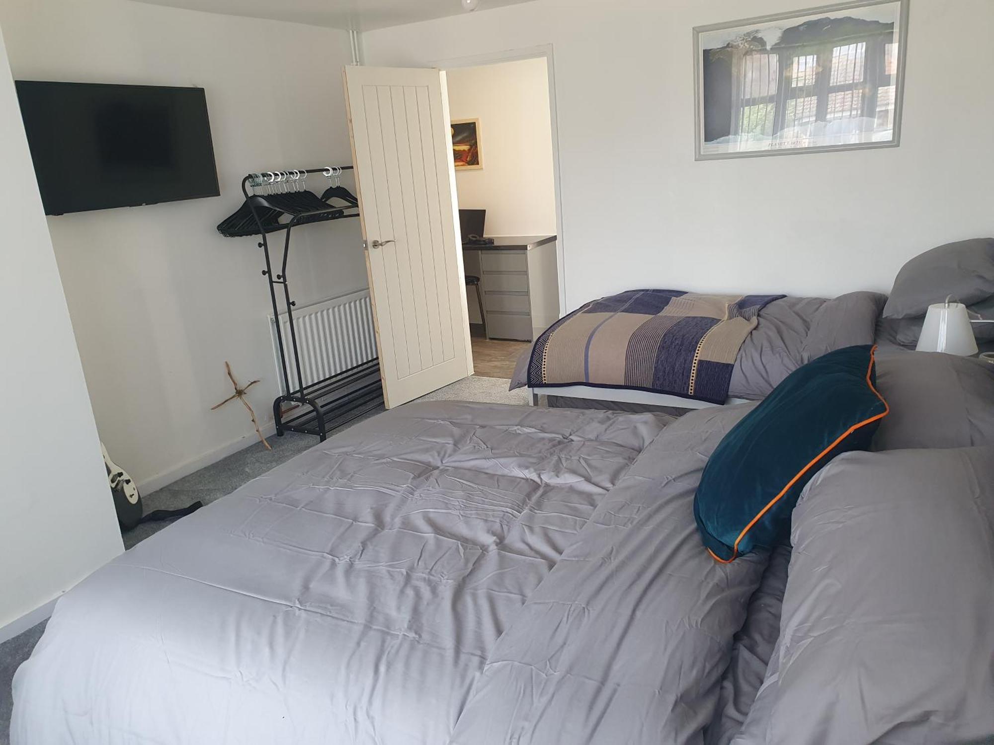 Modern Comfortable Quiet Self Contained Apartments Brackley (Northamptonshire) Exterior foto